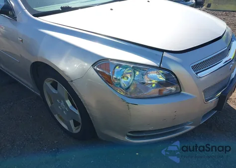 2008 Chevrolet Malibu Lt from USA, damaged, VIN 1G1ZJ577X84177995